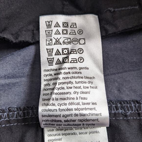 Calvin Klein Jeans Men's Flat Front Shorts - Picture 6 of 8